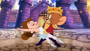 Tom and Jerry: A Nutcracker Tale's poster