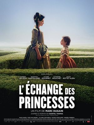 The Royal Exchange's poster