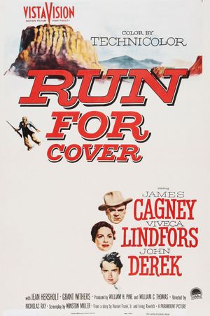Run for Cover's poster
