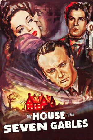 The House of the Seven Gables's poster