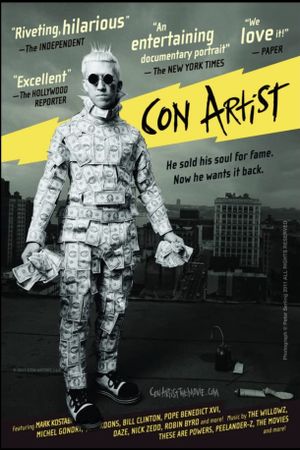Con Artist's poster