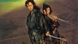 Dororo's poster