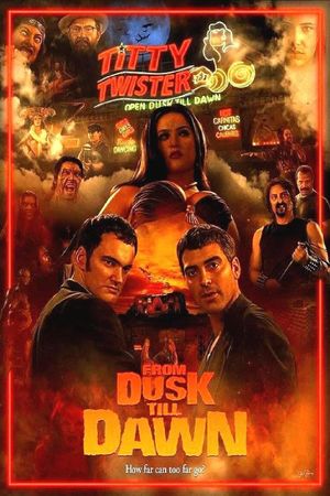 From Dusk Till Dawn's poster