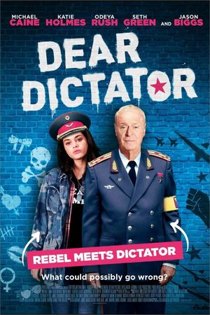 Dear Dictator's poster