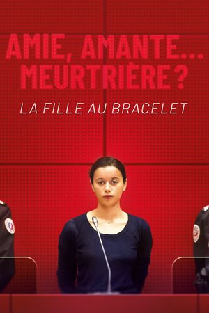The Girl with a Bracelet's poster