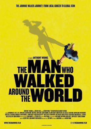 The Man Who Walked Around the World's poster