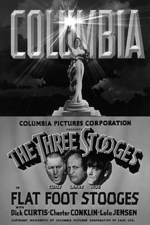 Flat Foot Stooges's poster