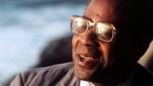 Aimé Césaire - un homme une terre's poster