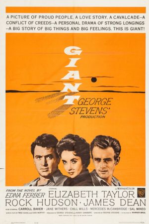 Giant's poster
