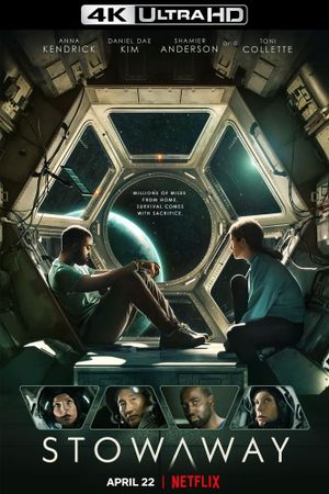 Stowaway's poster