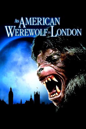 An American Werewolf in London's poster