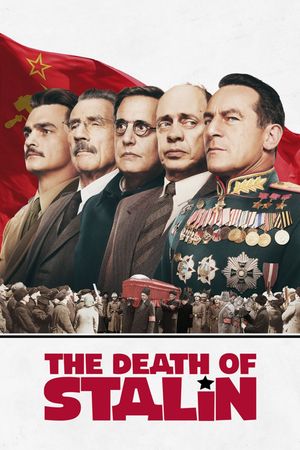 The Death of Stalin's poster