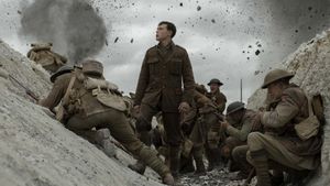 1917's poster