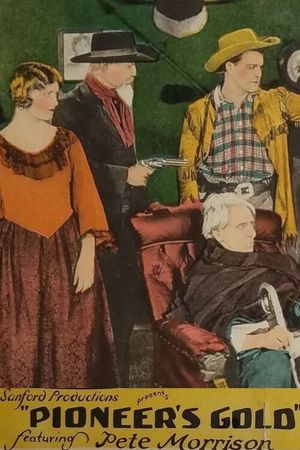 Pioneer's Gold's poster
