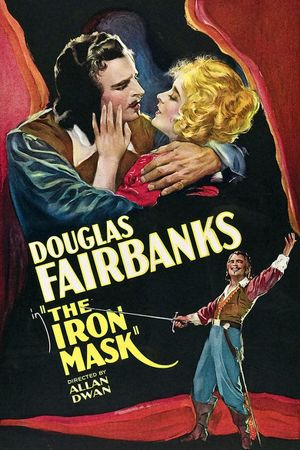 The Iron Mask's poster
