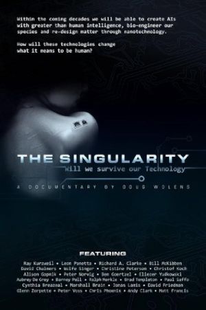 The Singularity's poster image
