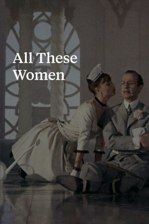 All These Women's poster