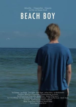 Beach Boy's poster