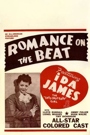 Romance on the Beat's poster