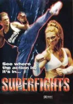 Superfights's poster