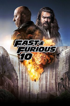 Fast X's poster