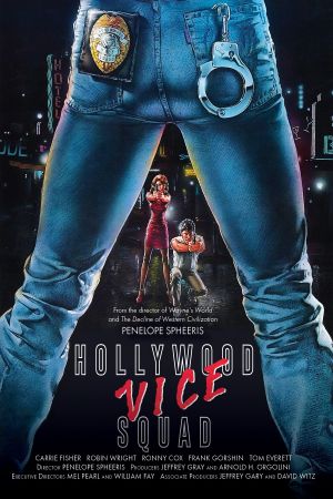 Hollywood Vice Squad's poster
