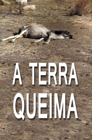 A Terra Queima's poster