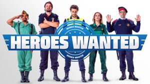 Heroes Wanted's poster