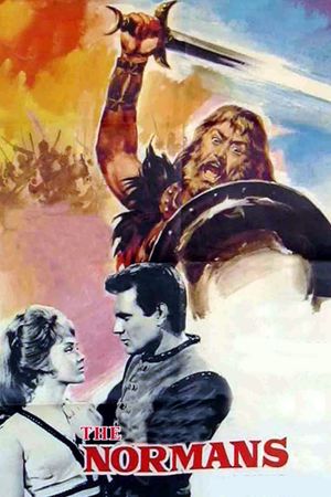 Attack of the Normans's poster