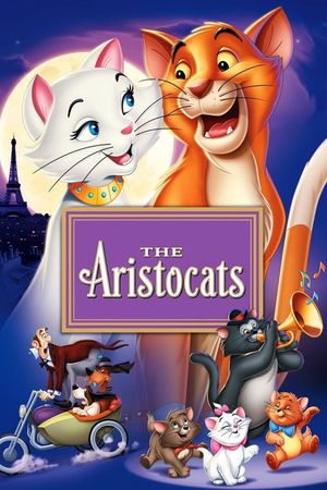 The Aristocats's poster
