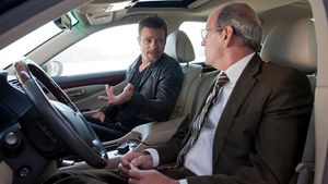 Killing Them Softly's poster