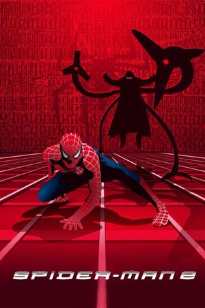 Spider-Man 2's poster