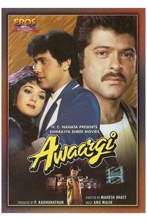 Awaargi's poster