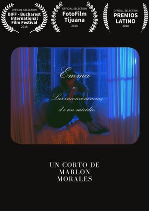 Emma o (Las inconveniencias de un suicidio)'s poster