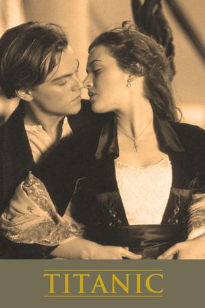 Titanic's poster