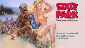 State Park's poster