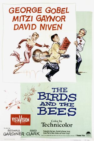 The Birds and the Bees's poster