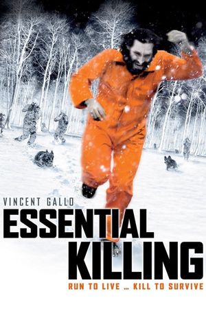 Essential Killing's poster