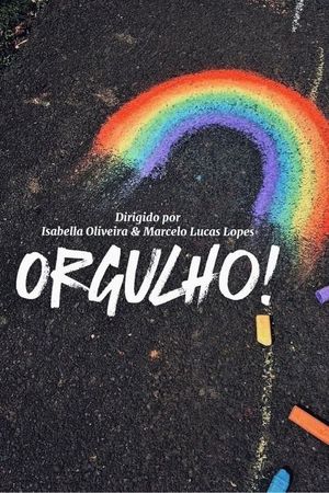Orgulho!'s poster