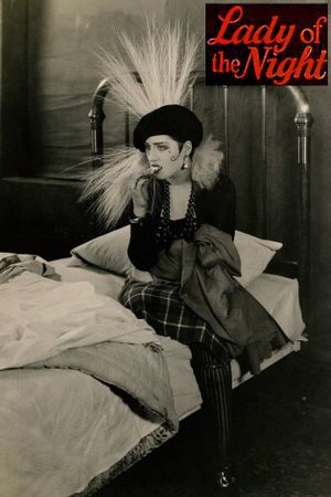 Lady of the Night's poster