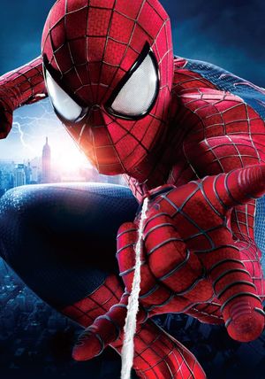 The Amazing Spider-Man 2's poster