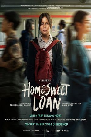 Home Sweet Loan's poster