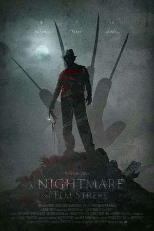 A Nightmare on Elm Street's poster