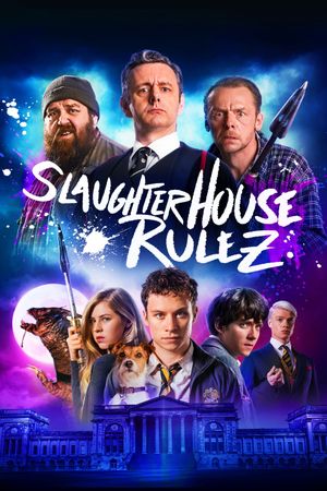 Slaughterhouse Rulez's poster