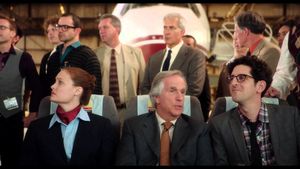 Larry Gaye: Renegade Male Flight Attendant's poster