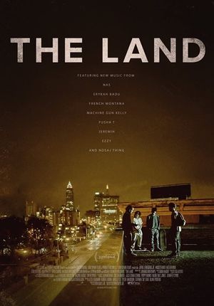 The Land's poster