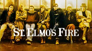 St. Elmo's Fire's poster