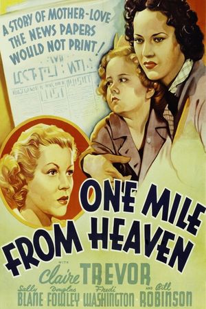 One Mile from Heaven's poster