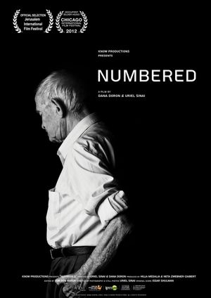 Numbered's poster