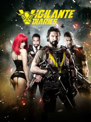 Vigilante Diaries's poster